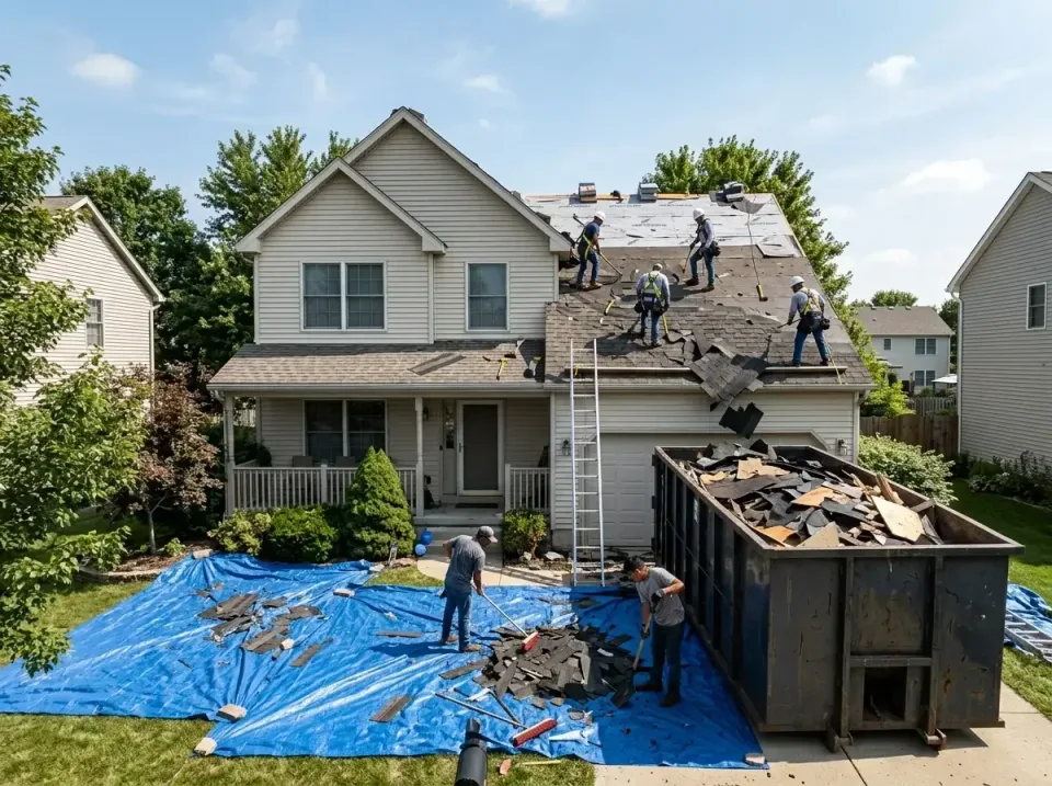 roof-replacement-debris-remova-004 — frequently asked questions, Cheapest Dumpster Rentals in San Rafael, NM